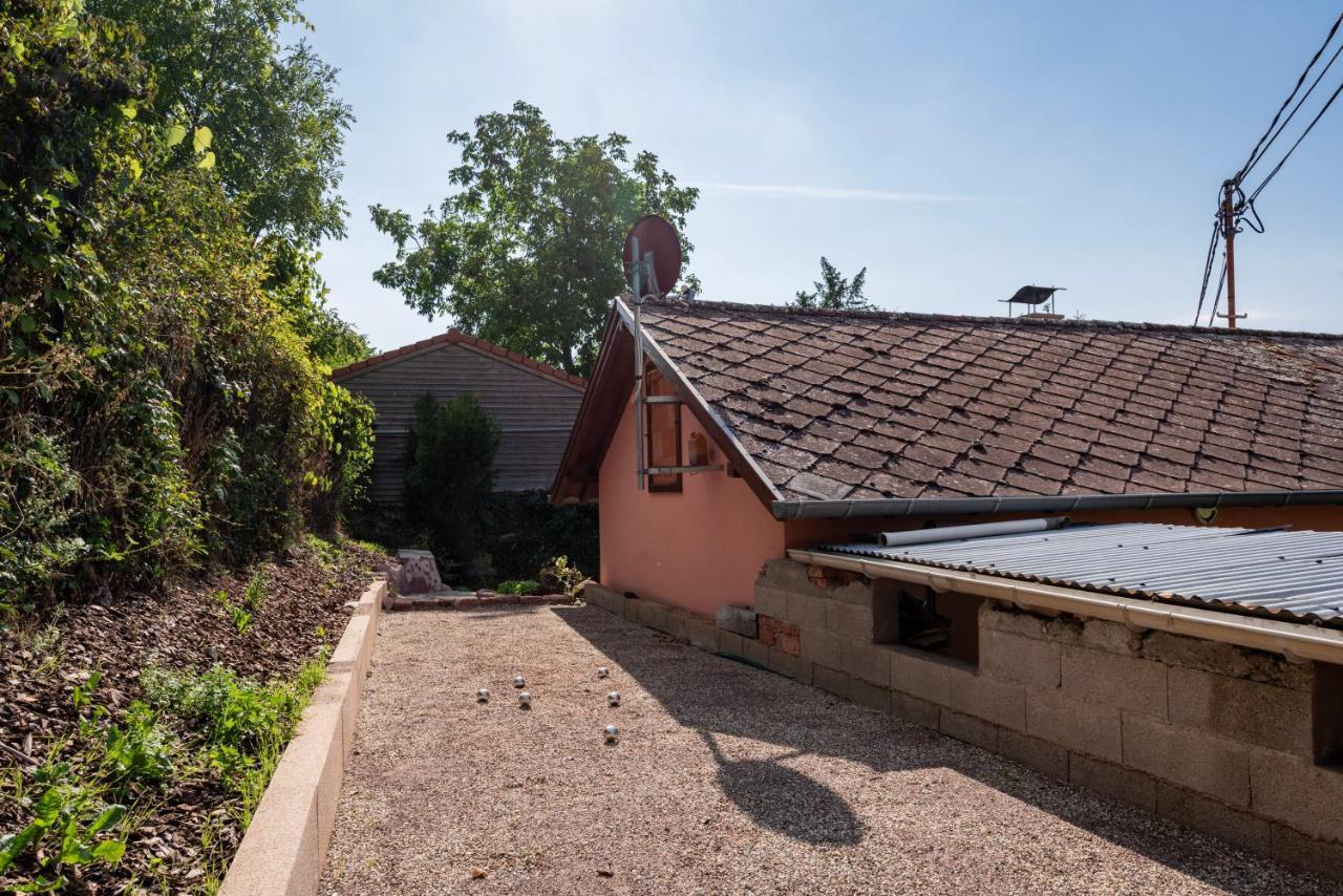 Holiday home Le Grand Nichoir De La Colline - Parking - Wifi *