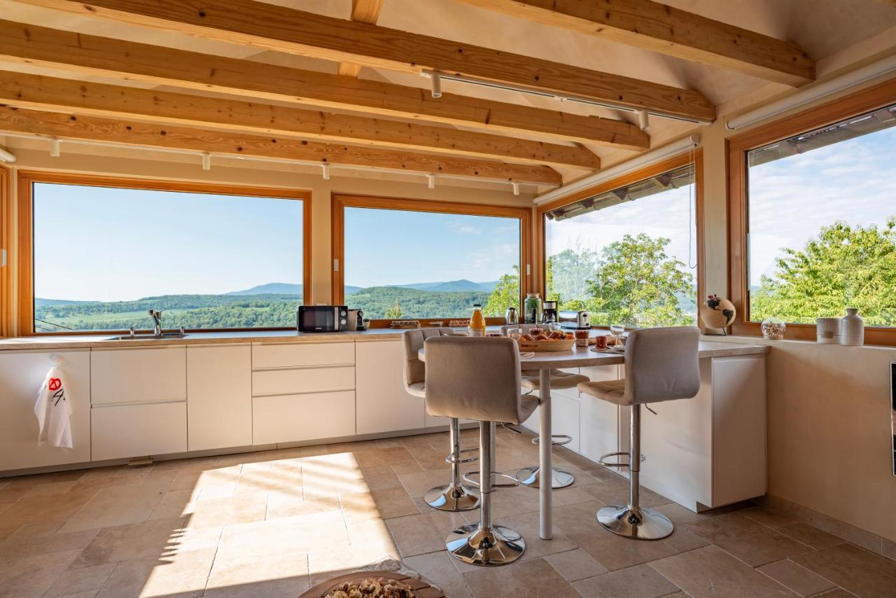 Le Grand Nichoir De La Colline - Parking - Wifi Holiday home *
