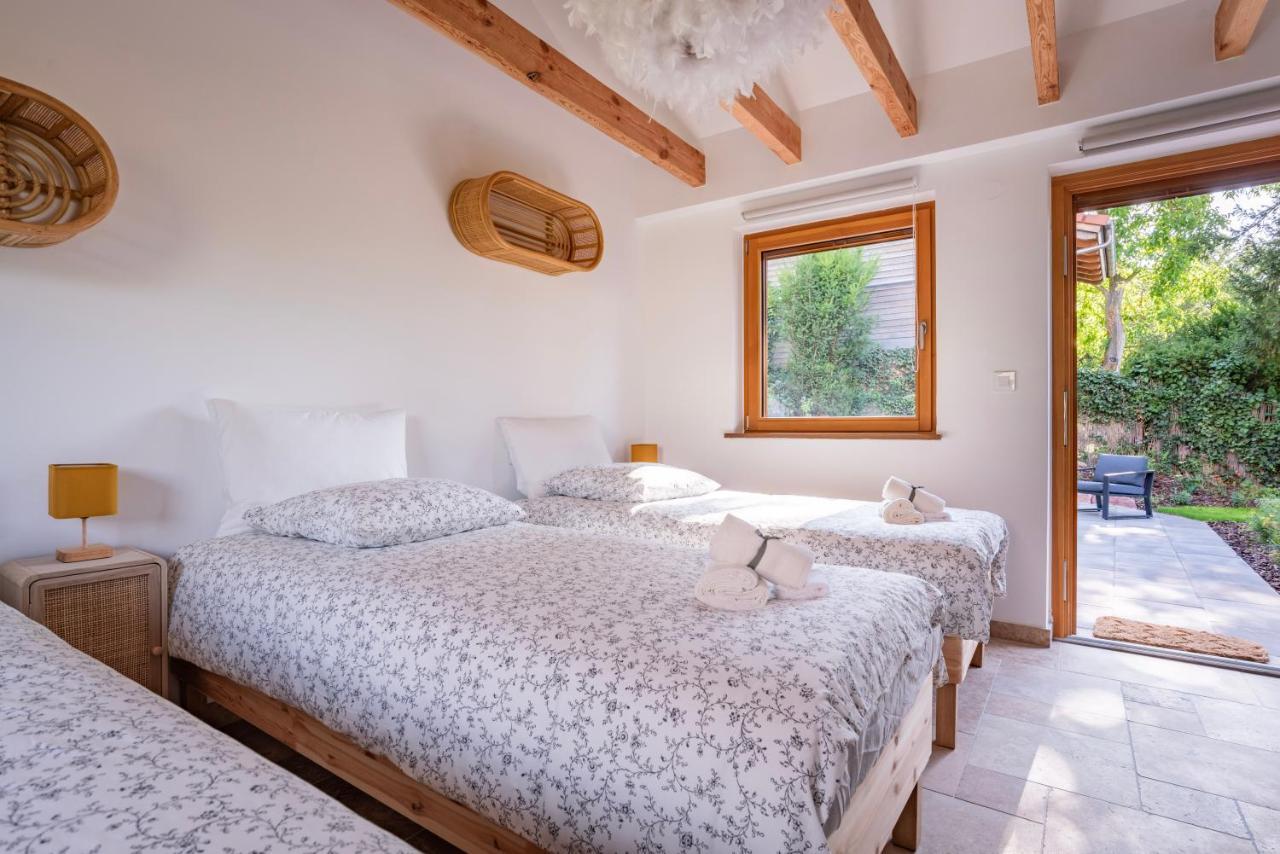Le Grand Nichoir De La Colline - Parking - Wifi Holiday home
