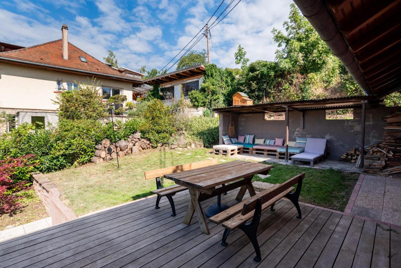 Le Grand Nichoir De La Colline - Parking - Wifi Holiday home *