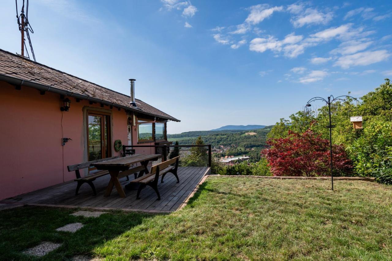 Le Grand Nichoir De La Colline - Parking - Wifi * Mutzig
